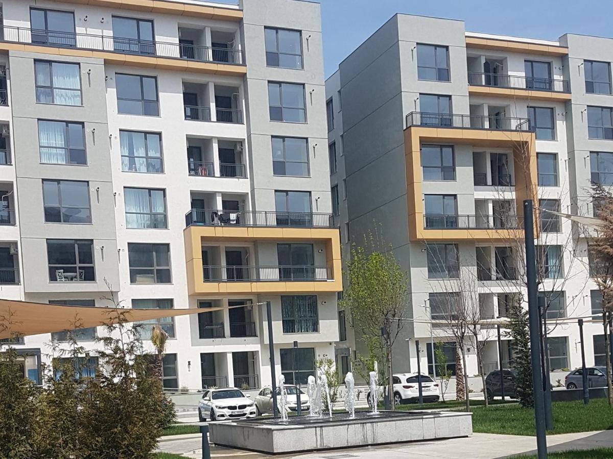 Estival Studio By Onix Blue Mamaia Nord Apartment Năvodari Exterior foto
