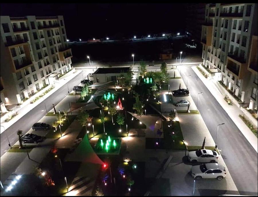 Estival Studio By Onix Blue Mamaia Nord Apartment Năvodari Exterior foto