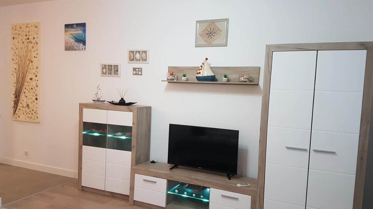 Estival Studio By Onix Blue Mamaia Nord Apartment Năvodari Exterior foto