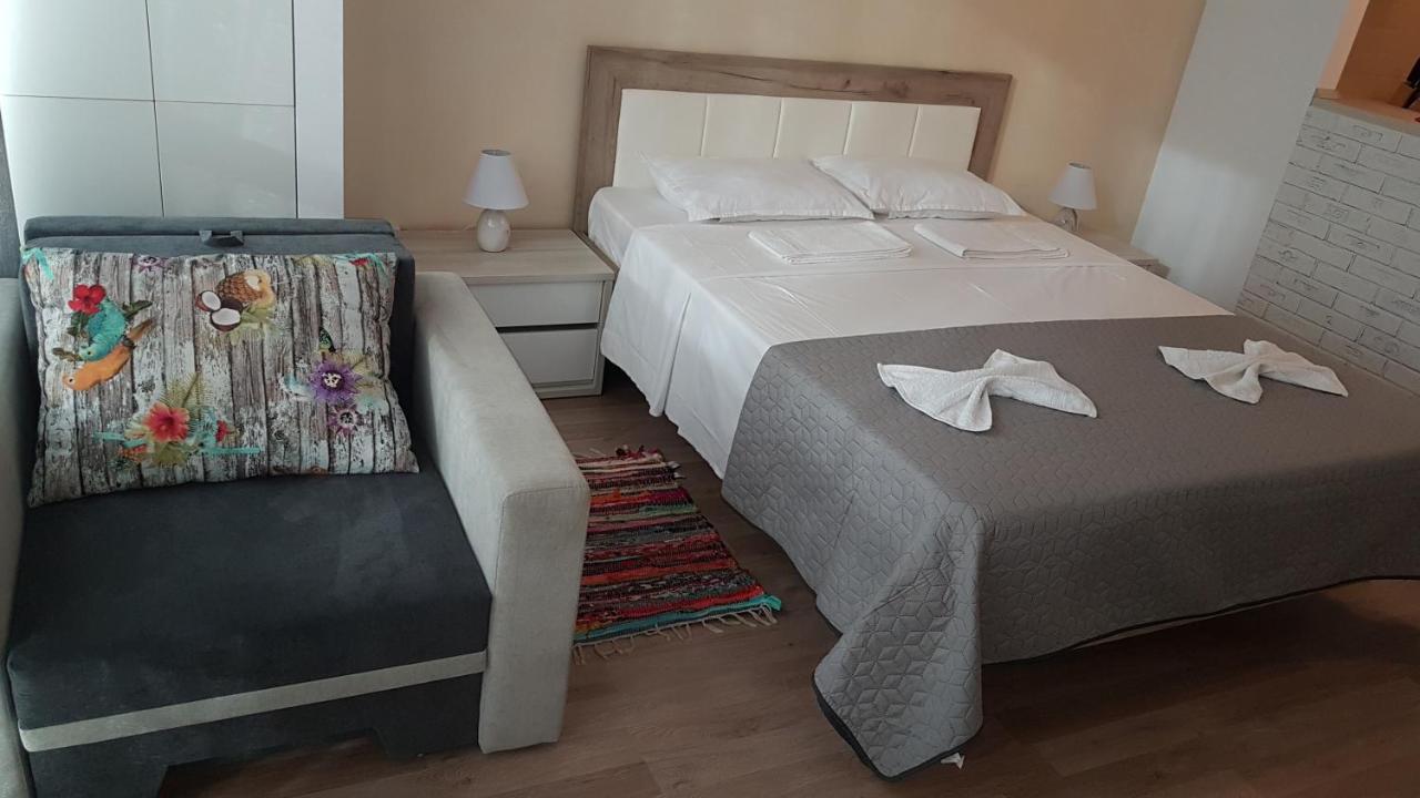 Estival Studio By Onix Blue Mamaia Nord Apartment Năvodari Exterior foto