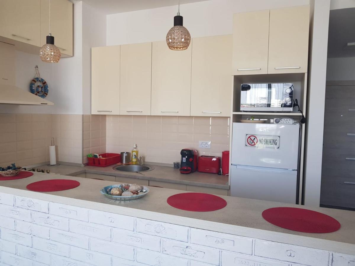 Estival Studio By Onix Blue Mamaia Nord Apartment Năvodari Exterior foto